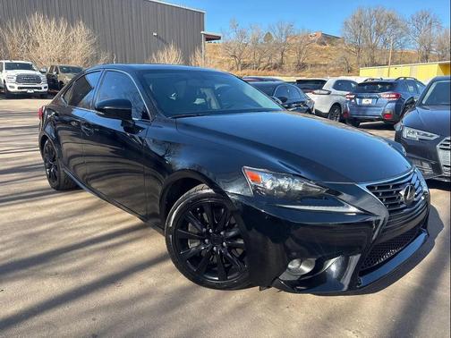 2016 Lexus IS 300 Base