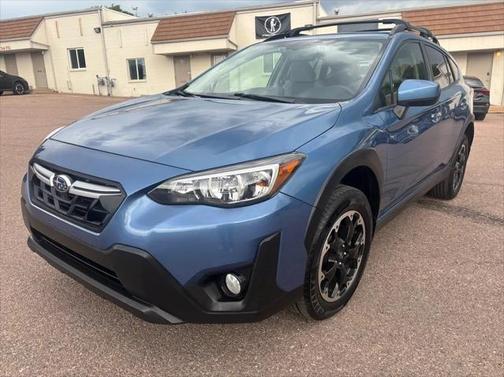 2022 Subaru Crosstrek Premium