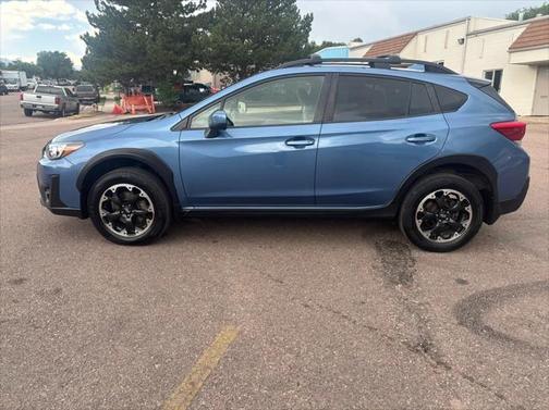 2022 Subaru Crosstrek Premium