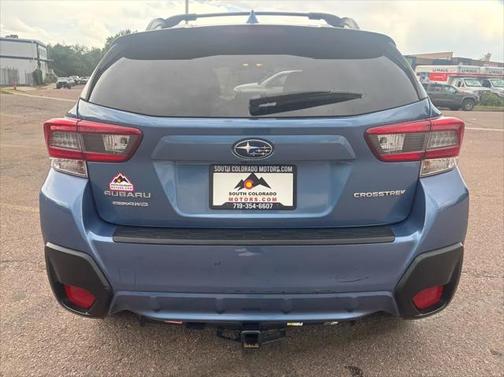 2022 Subaru Crosstrek Premium