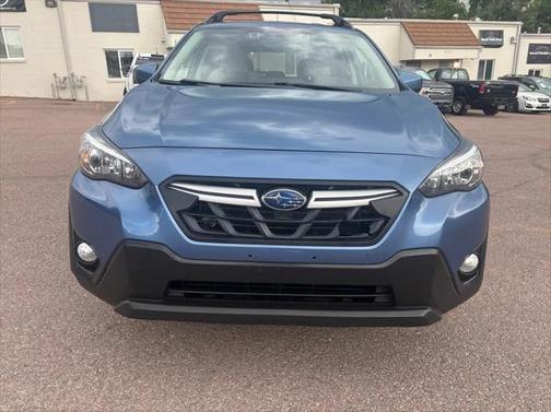 2022 Subaru Crosstrek Premium