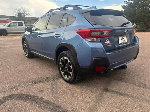 2022 Subaru Crosstrek Premium