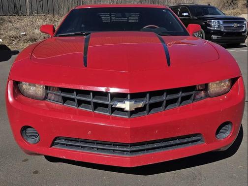 2013 Chevrolet Camaro 2LS