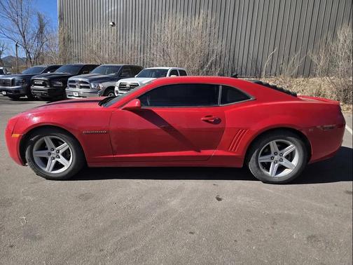 2013 Chevrolet Camaro 2LS