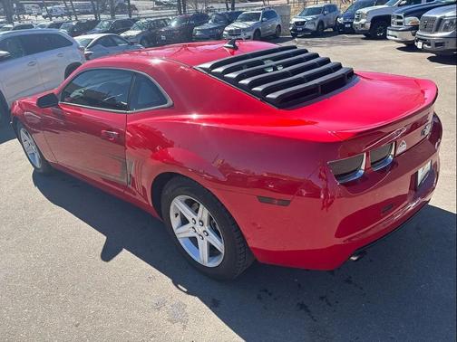 2013 Chevrolet Camaro 2LS