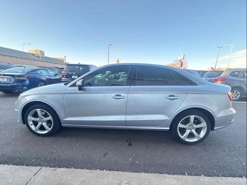 2015 Audi A3 2.0T Premium