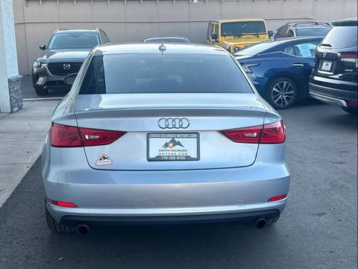 2015 Audi A3 2.0T Premium