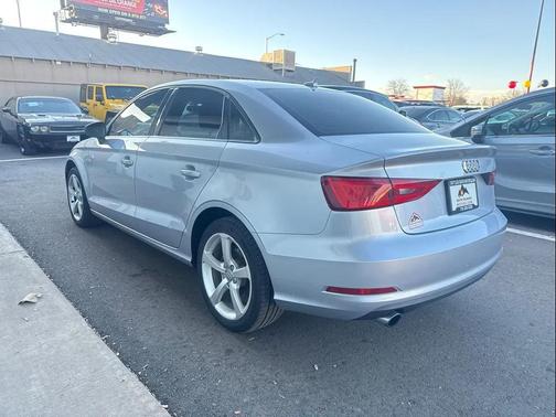 2015 Audi A3 2.0T Premium