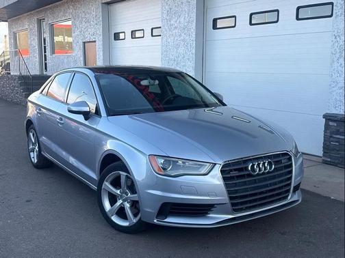 2015 Audi A3 2.0T Premium
