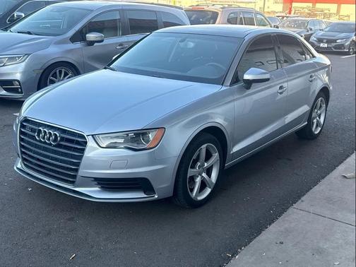 2015 Audi A3 2.0T Premium