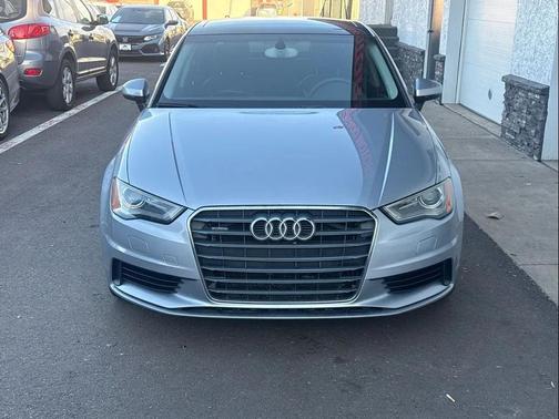 2015 Audi A3 2.0T Premium