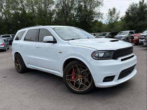 2018 Dodge Durango SRT
