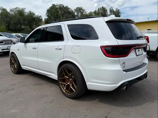 2018 Dodge Durango SRT