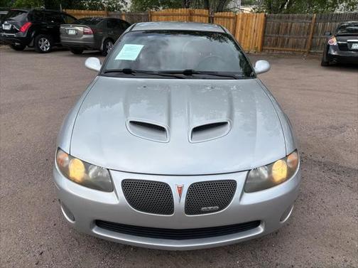 2006 Pontiac GTO Base