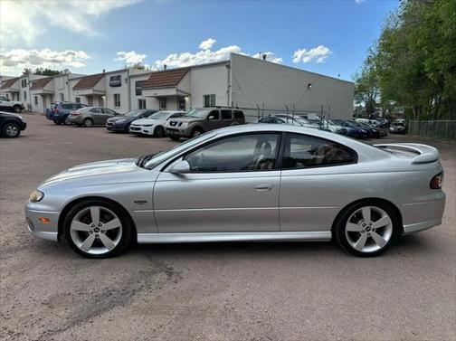 2006 Pontiac GTO Base