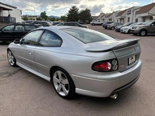 2006 Pontiac GTO Base