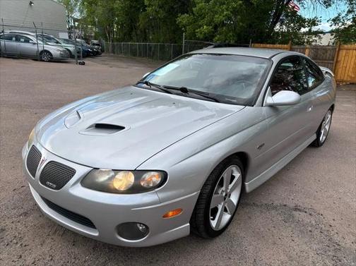 2006 Pontiac GTO Base