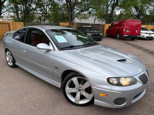 2006 Pontiac GTO Base