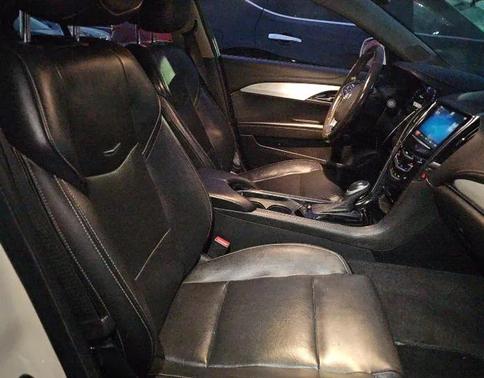 2014 Cadillac ATS 2.0L Turbo Luxury