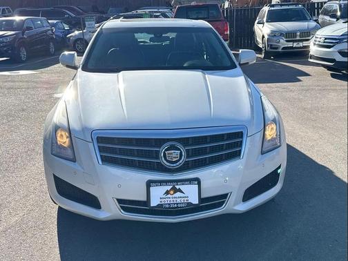 2014 Cadillac ATS 2.0L Turbo Luxury