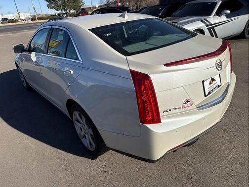 2014 Cadillac ATS 2.0L Turbo Luxury