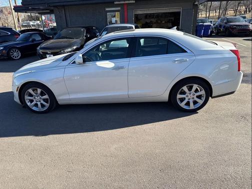 2014 Cadillac ATS 2.0L Turbo Luxury