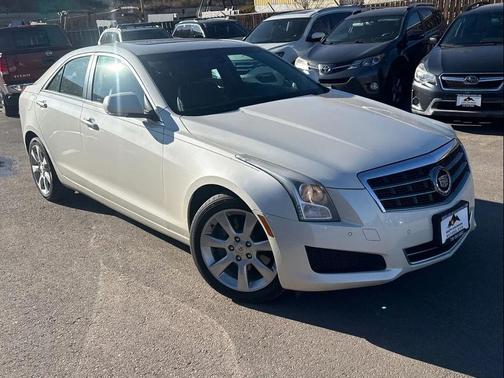 2014 Cadillac ATS 2.0L Turbo Luxury
