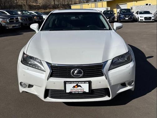 2015 Lexus GS 350 Base