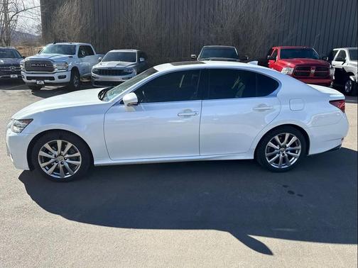 2015 Lexus GS 350 Base