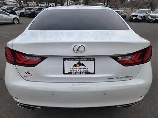 2015 Lexus GS 350 Base
