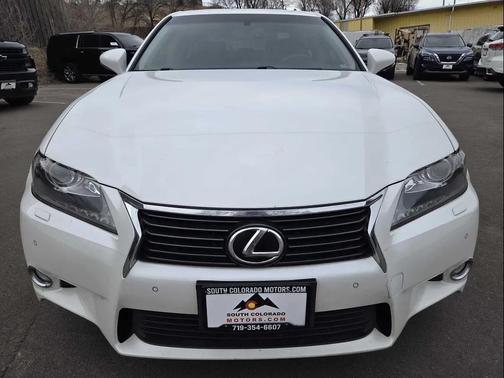2015 Lexus GS 350 Base