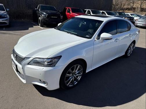 2015 Lexus GS 350 Base