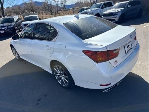 2015 Lexus GS 350 Base