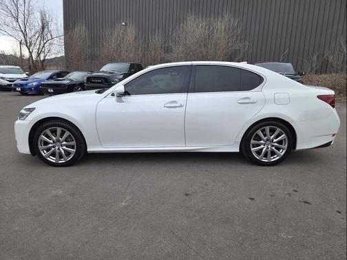 2015 Lexus GS 350 Base