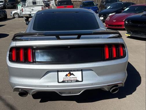 2017 Ford Mustang GT