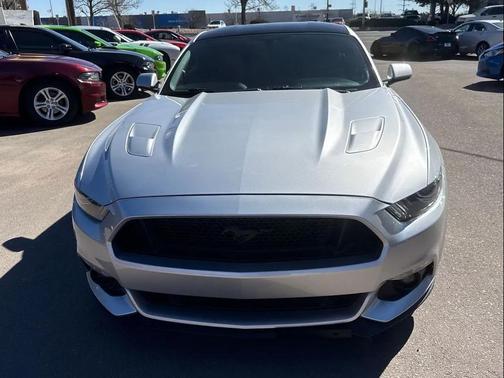 2017 Ford Mustang GT