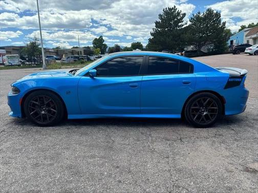 2019 Dodge Charger R/T