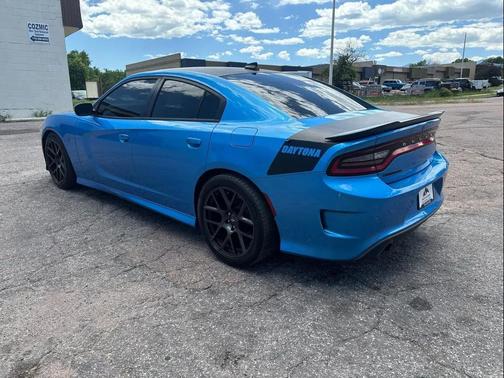 2019 Dodge Charger R/T