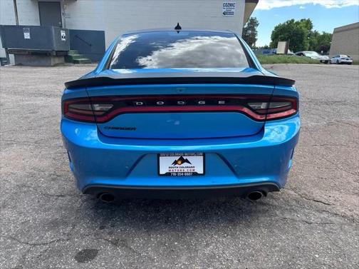 2019 Dodge Charger R/T
