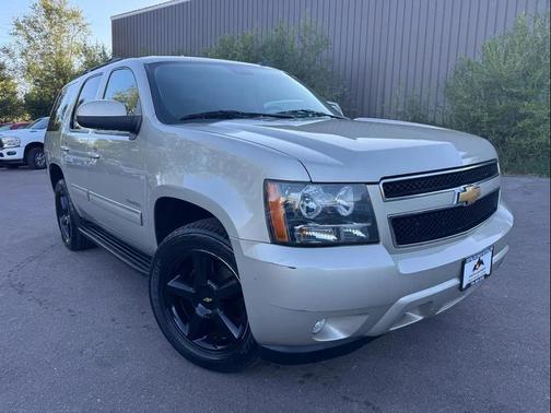2014 Chevrolet Tahoe LT