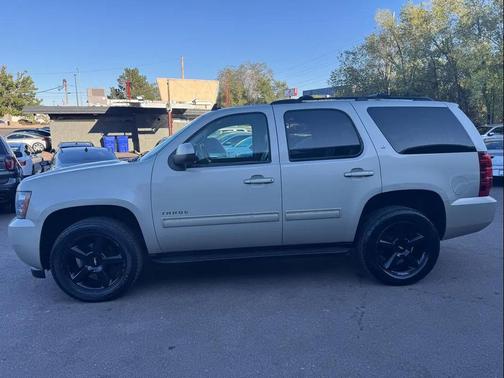 2014 Chevrolet Tahoe LT