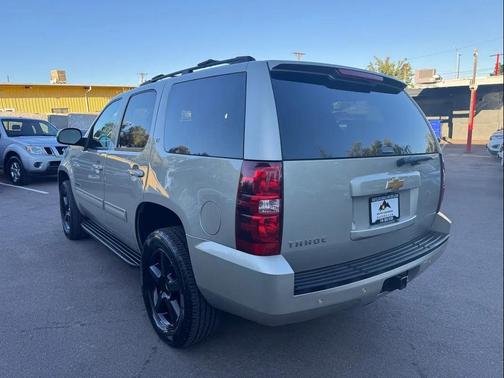 2014 Chevrolet Tahoe LT