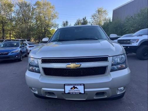 2014 Chevrolet Tahoe LT