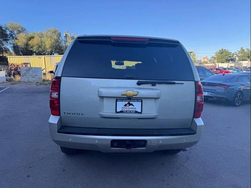 2014 Chevrolet Tahoe LT