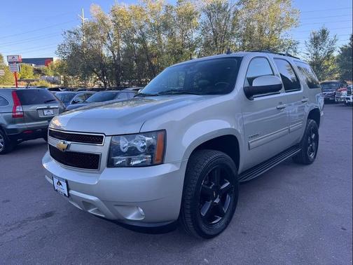 2014 Chevrolet Tahoe LT