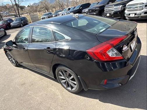 2019 Honda Civic EX
