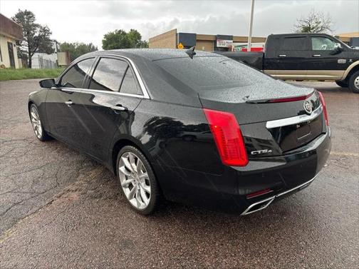 2014 Cadillac CTS 3.6L Performance