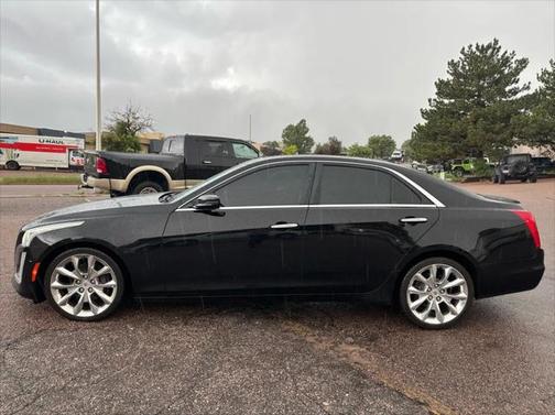 2014 Cadillac CTS 3.6L Performance