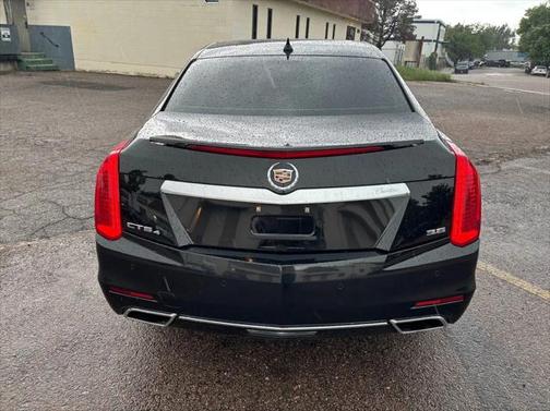 2014 Cadillac CTS 3.6L Performance