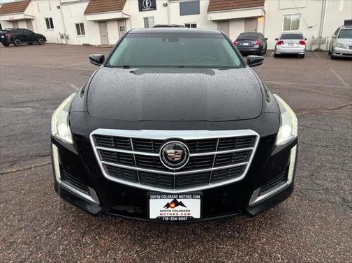 2014 Cadillac CTS 3.6L Performance